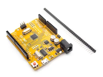 New DIY Electric Unit Module Modules 1PcUNO R3 ATmega328P CH340 Micro Mini USB Board for Compatible for DIY Yellow
New DIY Electric Unit Module Modules 1PcUNO R3 ATmega328P CH340 Micro Mini USB Board for Compatible for DIY Yellow