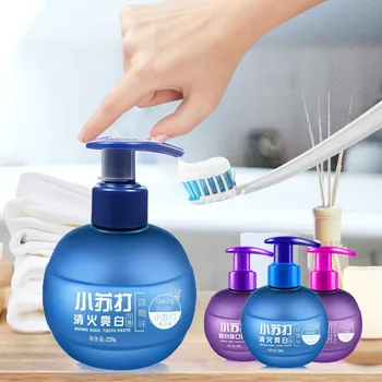 Stain Removal Whitening Toothpaste Fight Bleeding Gums Toothpaste Strong Cleaning Power Stain Remover Whitening Toothpaste
Stain Removal Whitening Toothpaste Fight Bleeding Gums Toothpaste Strong Cleaning Power Stain Remover Whitening Toothpaste
