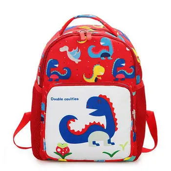 New Fashion Children Backpacks Printing Dinosaur Anti-lost Backpack School Bags Kindergarten Baby Bag Cute Gift For 2-5 years
New Fashion Children Backpacks Printing Dinosaur Anti-lost Backpack School Bags Kindergarten Baby Bag Cute Gift For 2-5 years