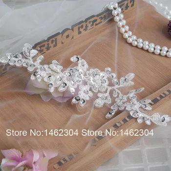 Handmade Beautiful Flowers Beaded Emboridery Lace Applique Sewing Embellishments Cord Flower Appliques
Handmade Beautiful Flowers Beaded Emboridery Lace Applique Sewing Embellishments Cord Flower Appliques