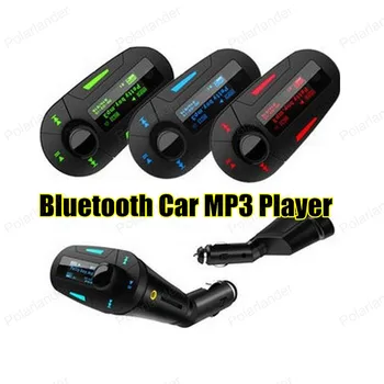 Car Bluetooth FM Transmitter Kit MP3 PlayerModulator Handsfree LCD with Dual USB Charger
Car Bluetooth FM Transmitter Kit MP3 PlayerModulator Handsfree LCD with Dual USB Charger
