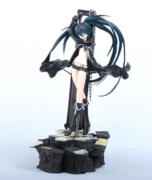 29cm Japan anime Black Rock Shooter figure model doll pvc action figures brinquedos Collection Figures toys for christmas gift
29cm Japan anime Black Rock Shooter figure model doll pvc action figures brinquedos Collection Figures toys for christmas gift