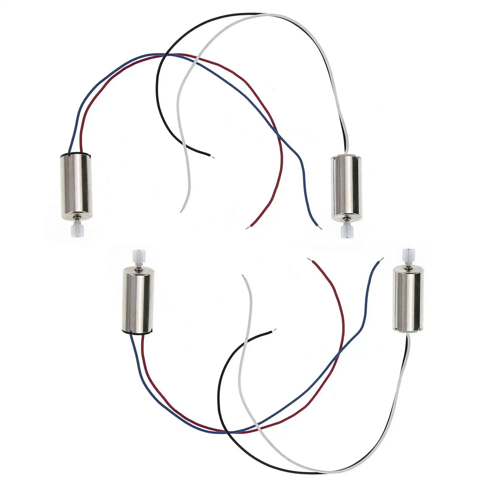 2 PCS Express Delivery Syma X5S X5SC X5SW Motor RC Quadcopter Spare Parts Motor Replacements Accessories
2 PCS Express Delivery Syma X5S X5SC X5SW Motor RC Quadcopter Spare Parts Motor Replacements Accessories