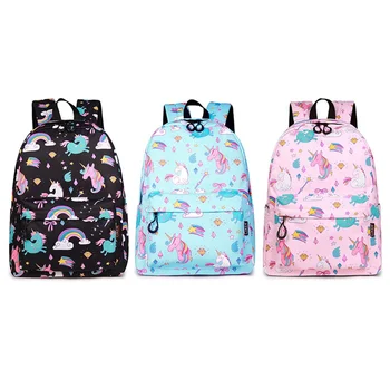 Unicorn 3D Printing Backpack Female Fashion School Backpack School Bags Girls Laptop Travel Bags
Unicorn 3D Printing Backpack Female Fashion School Backpack School Bags Girls Laptop Travel Bags