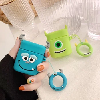 For Honor Fly pods Pro Case Cute Cartoon Silicone Earphone Case For Huawei FreeBuds 2 Pro Honor Flypods Case Cover Ring Strap
For Honor Fly pods Pro Case Cute Cartoon Silicone Earphone Case For Huawei FreeBuds 2 Pro Honor Flypods Case Cover Ring Strap