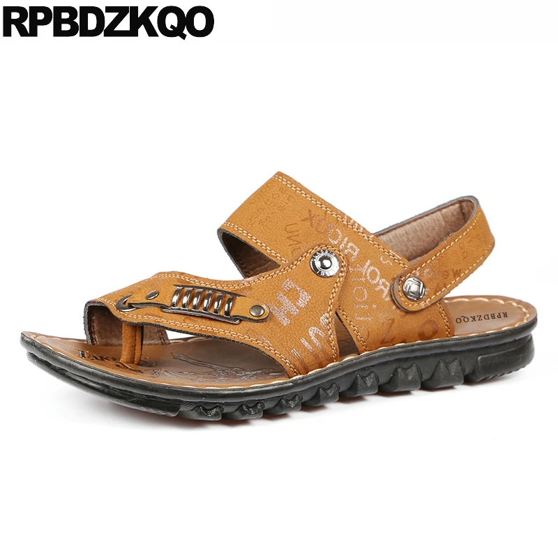 

native outdoor slides nice metal italian designer slip on shoes roman brown beach men gladiator sandals summer fashion slippers