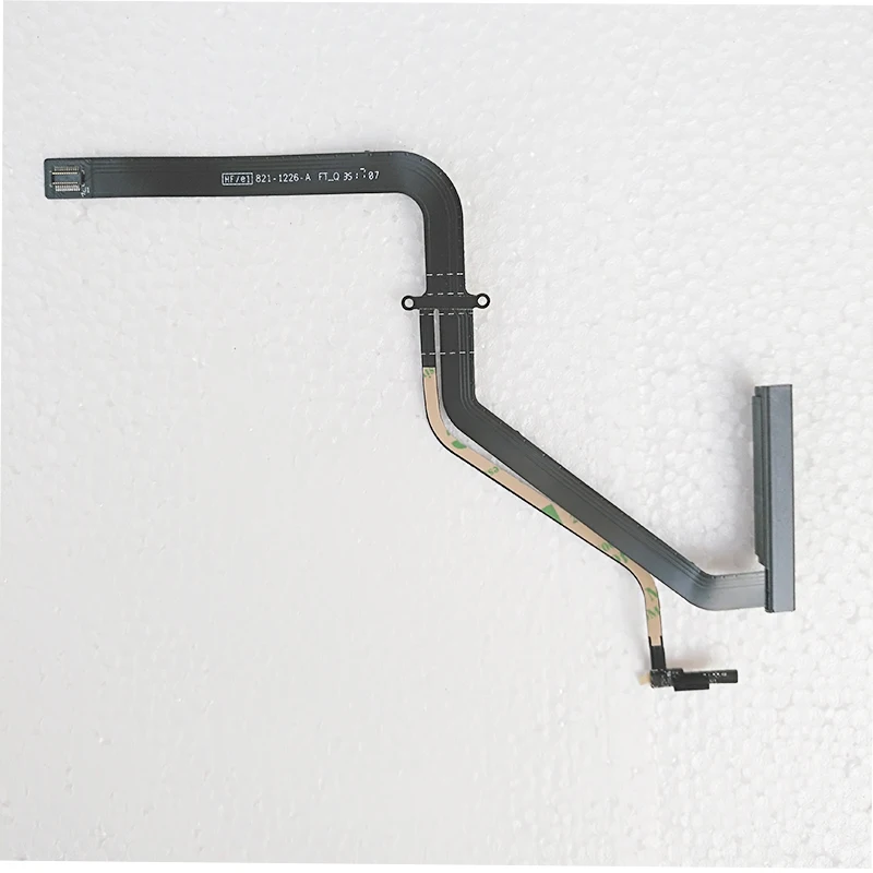 HDD Sata Hard Disk Drive Flex Cable 821-1226-A for MacBook Pro 13 inch A1278 Year 2011
HDD Sata Hard Disk Drive Flex Cable 821-1226-A for MacBook Pro 13 inch A1278 Year 2011