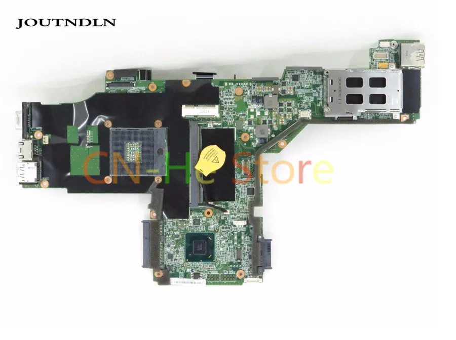Материнская плата для ноутбука Lenovo Thinkpad T420 Series FRU 63y195 P75Y5751 DDR3 встроенная графика
Материнская плата для ноутбука Lenovo Thinkpad T420 Series FRU 63y195 P75Y5751 DDR3 встроенная графика