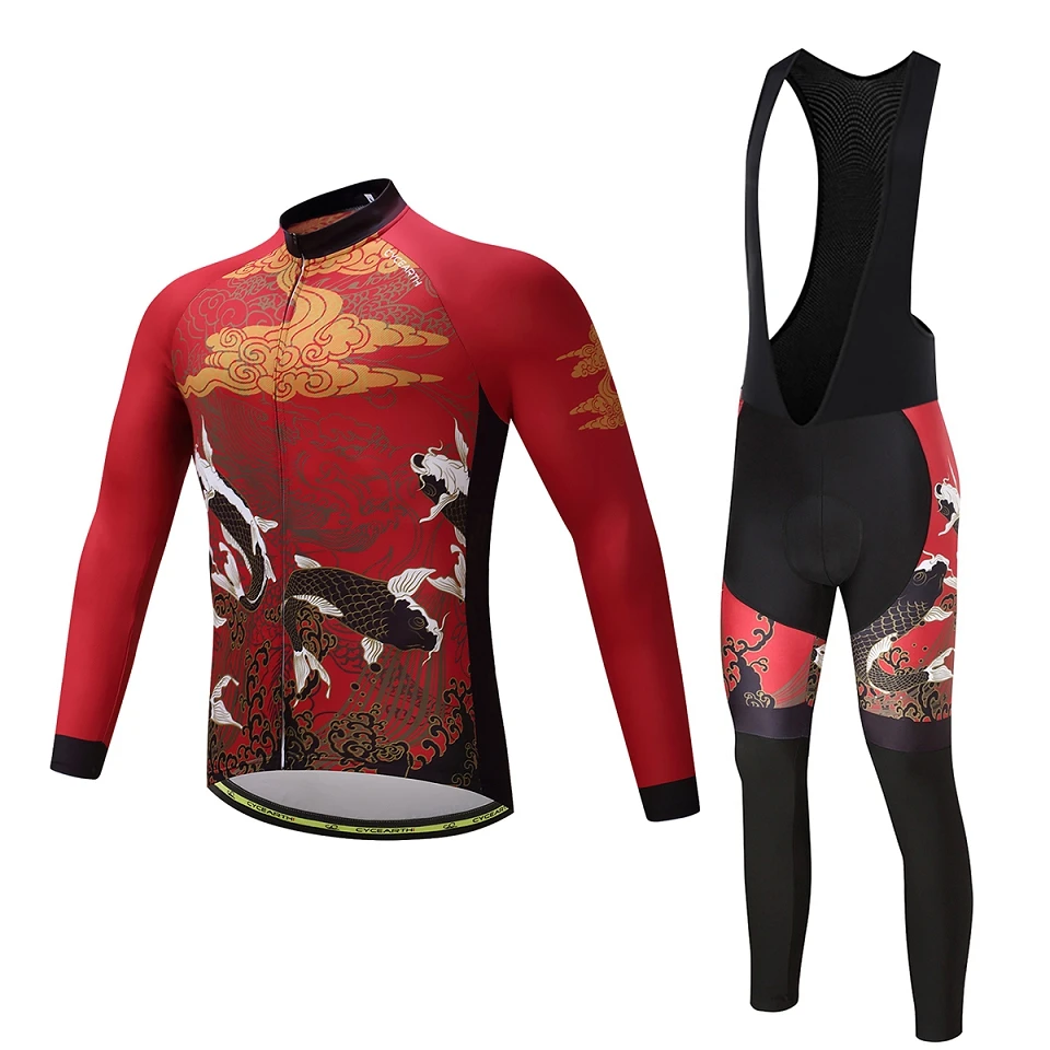 New Pro Cycling Jersey long Bicycle Cycling Clothing Suit Bike MTB Shirt Maillot Ropa Ciclismo Bib Pants Riding CEL001
New Pro Cycling Jersey long Bicycle Cycling Clothing Suit Bike MTB Shirt Maillot Ropa Ciclismo Bib Pants Riding CEL001