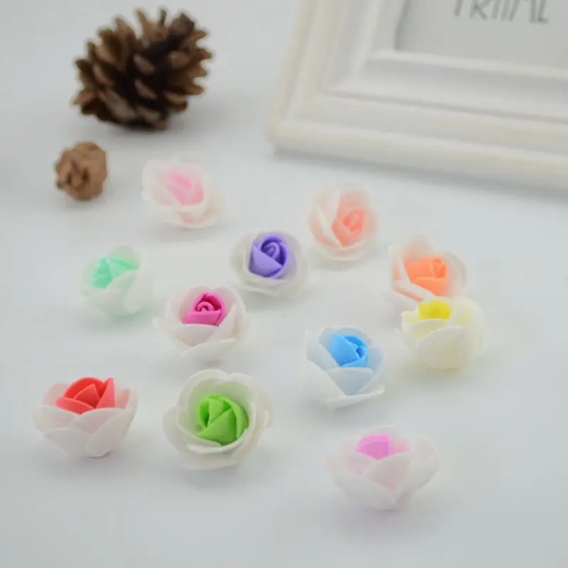 10pcs New Cheap Mini PE Foam Rose Artificial Flowers Wedding Car Decoration DIY Wreath Decorative Valentine's day Fake Flowers
10pcs New Cheap Mini PE Foam Rose Artificial Flowers Wedding Car Decoration DIY Wreath Decorative Valentine's day Fake Flowers