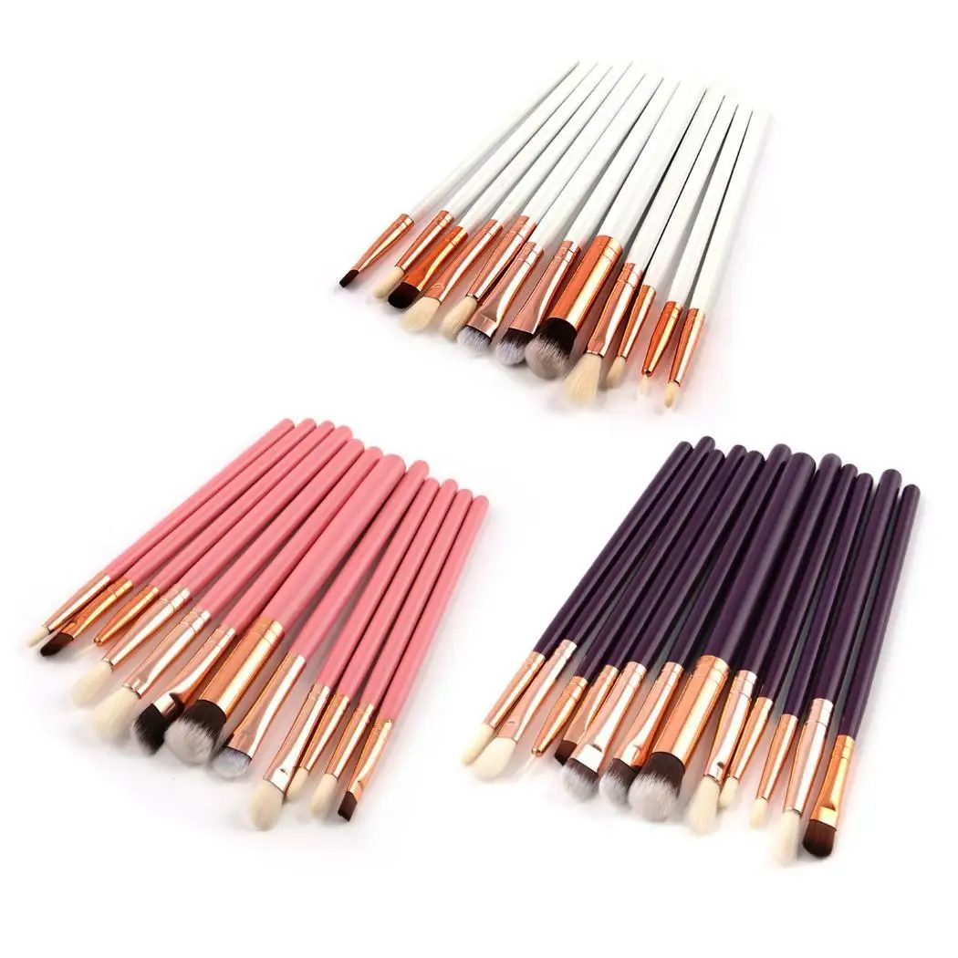 12pcs Makeup Brushes Tool Set Professional Eye Shadow Blush Blend Beauty Make up Brush
12pcs Makeup Brushes Tool Set Professional Eye Shadow Blush Blend Beauty Make up Brush