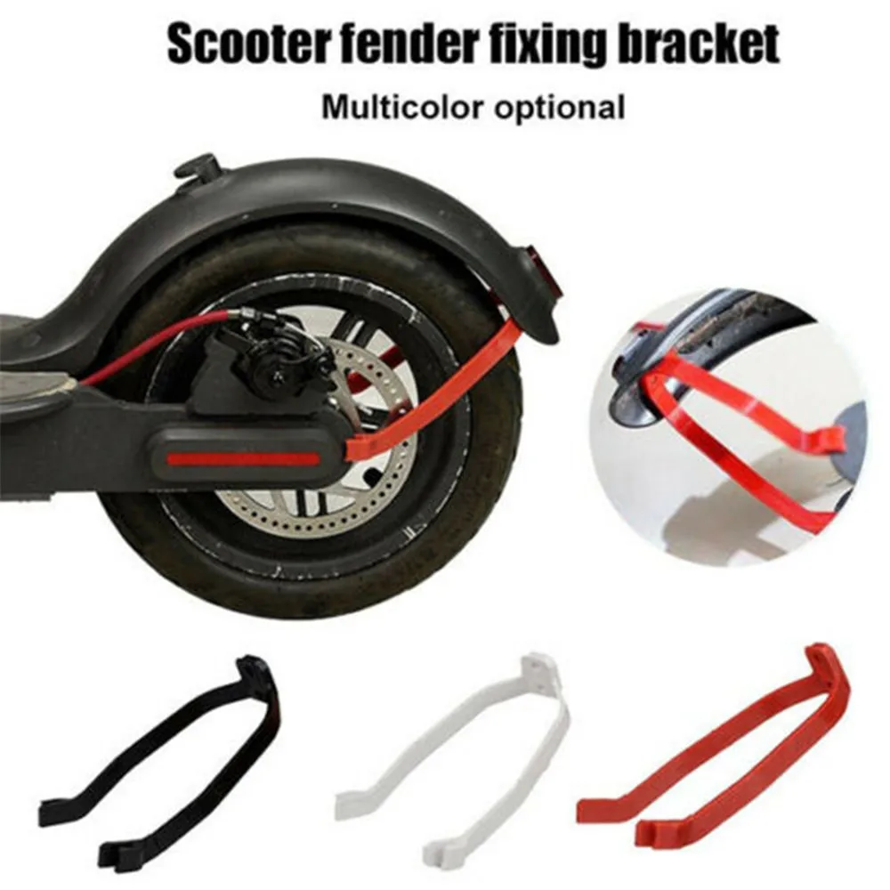 

Front Rear Back Fender Mudguard Suppor Bracket Shockproof Accessories for Xiaomi M365 /Pro Electric Scooter Fender bracket