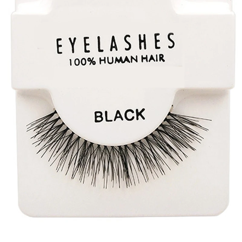 Artificial human hair natural eyelashes extension for professional makeup trendy false fake lashes club party eye lash tool
Artificial human hair natural eyelashes extension for professional makeup trendy false fake lashes club party eye lash tool