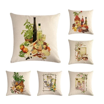 Picnics oil paintings rely on pillowcases, upholstery pillows, sofa chairs, pillowcases 45 cm, home decoration
Picnics oil paintings rely on pillowcases, upholstery pillows, sofa chairs, pillowcases 45 cm, home decoration