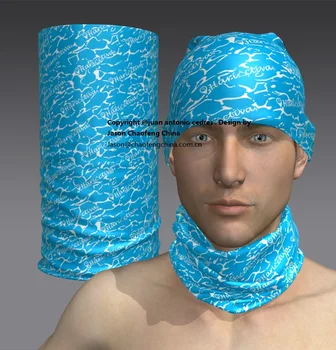 Custom made 100pcs tubular bandana for Spain's Juan. Wicking fabric "water absorb quick". include TNT shipping cost
Custom made 100pcs tubular bandana for Spain's Juan. Wicking fabric "water absorb quick". include TNT shipping cost