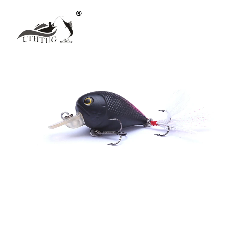 fishgirl Brand Hard Fishing Lure Wobblers Isca Artificial Fat Bass Pike Perch Crank Bait 50mm 5g Floating Crankbait Pesca H30
fishgirl Brand Hard Fishing Lure Wobblers Isca Artificial Fat Bass Pike Perch Crank Bait 50mm 5g Floating Crankbait Pesca H30