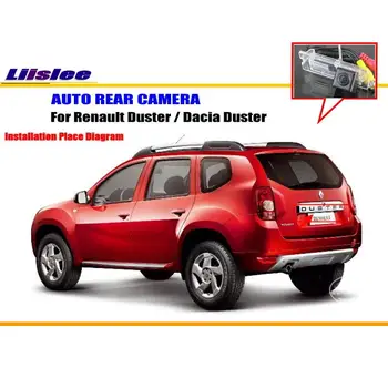 Car Rear view Camera For Renault Duster Dacia Duster Reverse CAM Lamp OEM Color TV
Car Rear view Camera For Renault Duster Dacia Duster Reverse CAM Lamp OEM Color TV