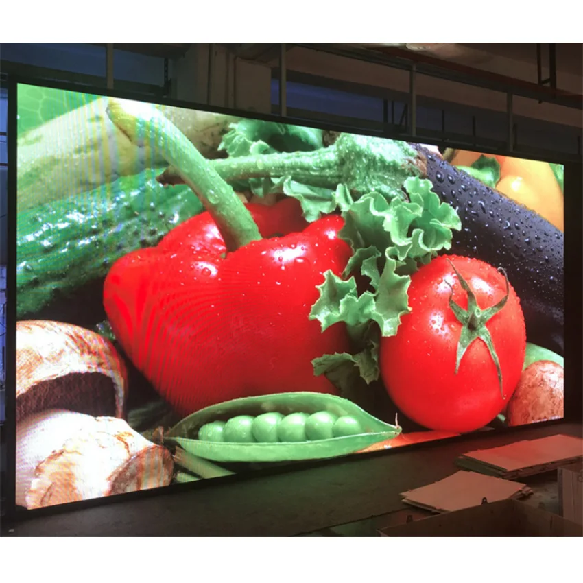 P4.81 500x500mm Indoor Full Color SMD2121 Rental display Panel RGB HD P4.81mm led screen for stage rental vedio wall
P4.81 500x500mm Indoor Full Color SMD2121 Rental display Panel RGB HD P4.81mm led screen for stage rental vedio wall