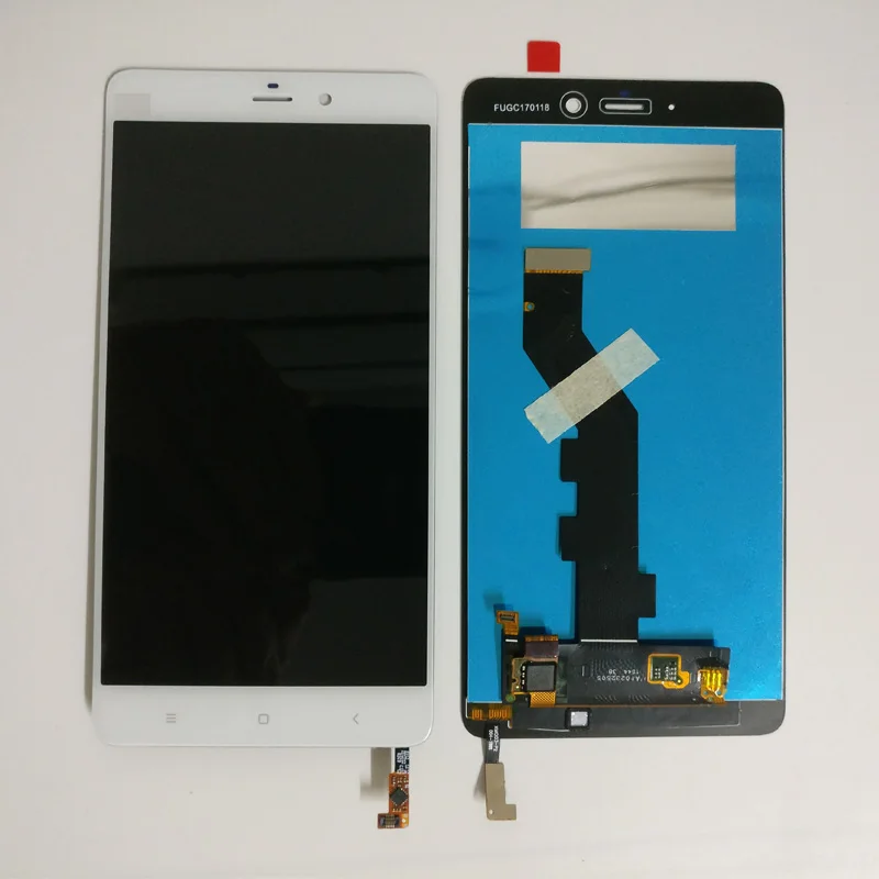 High Quality White Full LCD display + touch screen digitizer assembly For Xiaomi Mi Note Pro / Minote pro Free Shipping
High Quality White Full LCD display + touch screen digitizer assembly For Xiaomi Mi Note Pro / Minote pro Free Shipping