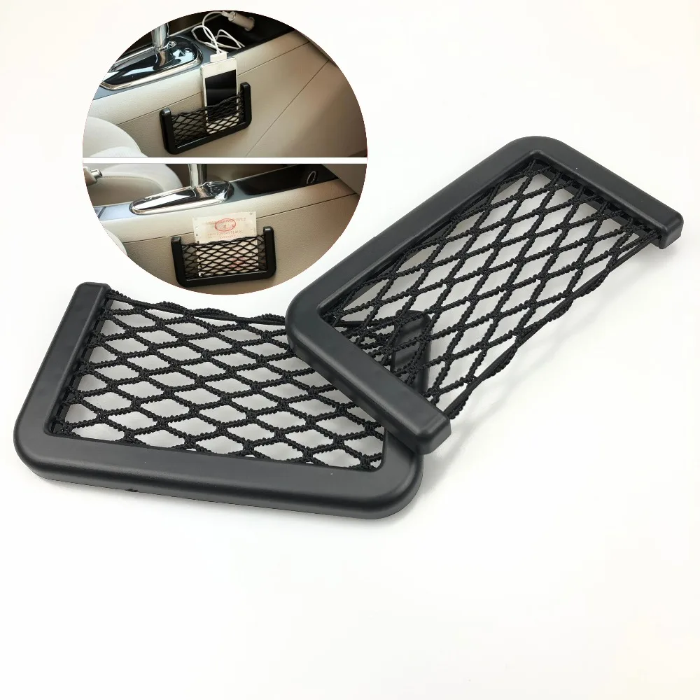 Car Storage Net Mesh Bag For Hyundai Genesis G70 G80 G90 Equus Creta KONA Enduro Intrado NEXO PALISADE HDC-2 Grandmaster
Car Storage Net Mesh Bag For Hyundai Genesis G70 G80 G90 Equus Creta KONA Enduro Intrado NEXO PALISADE HDC-2 Grandmaster