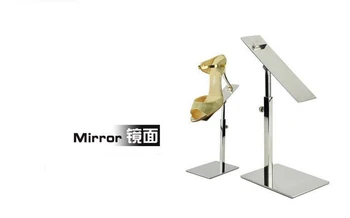 2pcs Hot sale Mirro Stainless Steel Brushed Shoe tree showing holder shoe care rack Shoe display stand rack free shipping
2pcs Hot sale Mirro Stainless Steel Brushed Shoe tree showing holder shoe care rack Shoe display stand rack free shipping