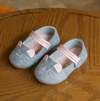 2019 new baby girl shoes toddler girls shoes sweet cute children's shoes