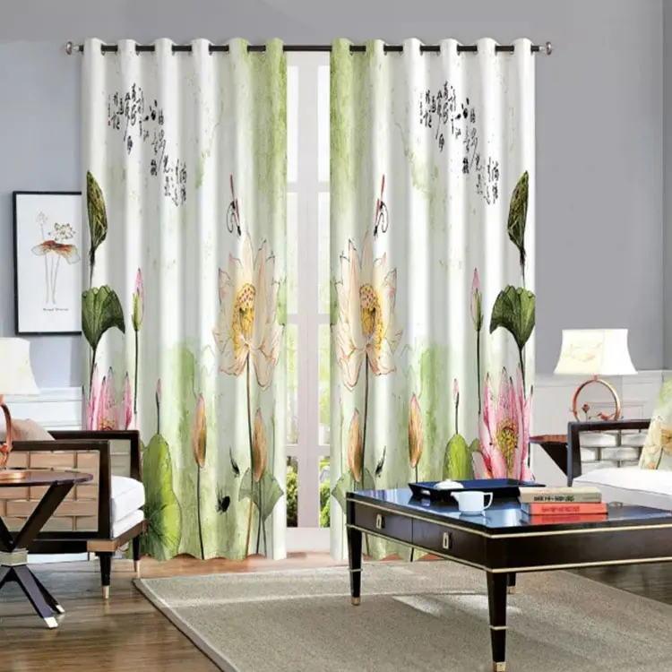 Flower Window 3D Curtain Living Room Modern Home Goods Window Treatments Polyester Printed 3d Curtains For Bedroom
Flower Window 3D Curtain Living Room Modern Home Goods Window Treatments Polyester Printed 3d Curtains For Bedroom