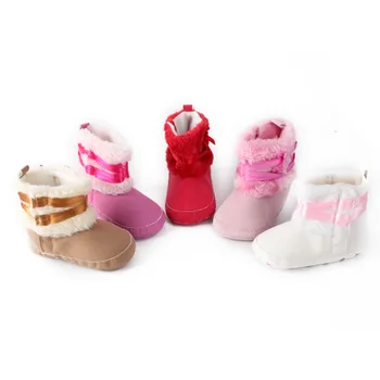 Winter Baby Shoes Boots Infants Warm Shoes Girls Baby Booties Sheepskin Boy Baby Boots 0-18 Months Baby Moccasins
Winter Baby Shoes Boots Infants Warm Shoes Girls Baby Booties Sheepskin Boy Baby Boots 0-18 Months Baby Moccasins