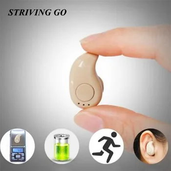 2020 S530 Wireless Portable Mini In-Ear Earphones Stereo Bass Music Sports Bluetooth Earphones For Samsung Iphone PK i7s i8 i9
2020 S530 Wireless Portable Mini In-Ear Earphones Stereo Bass Music Sports Bluetooth Earphones For Samsung Iphone PK i7s i8 i9