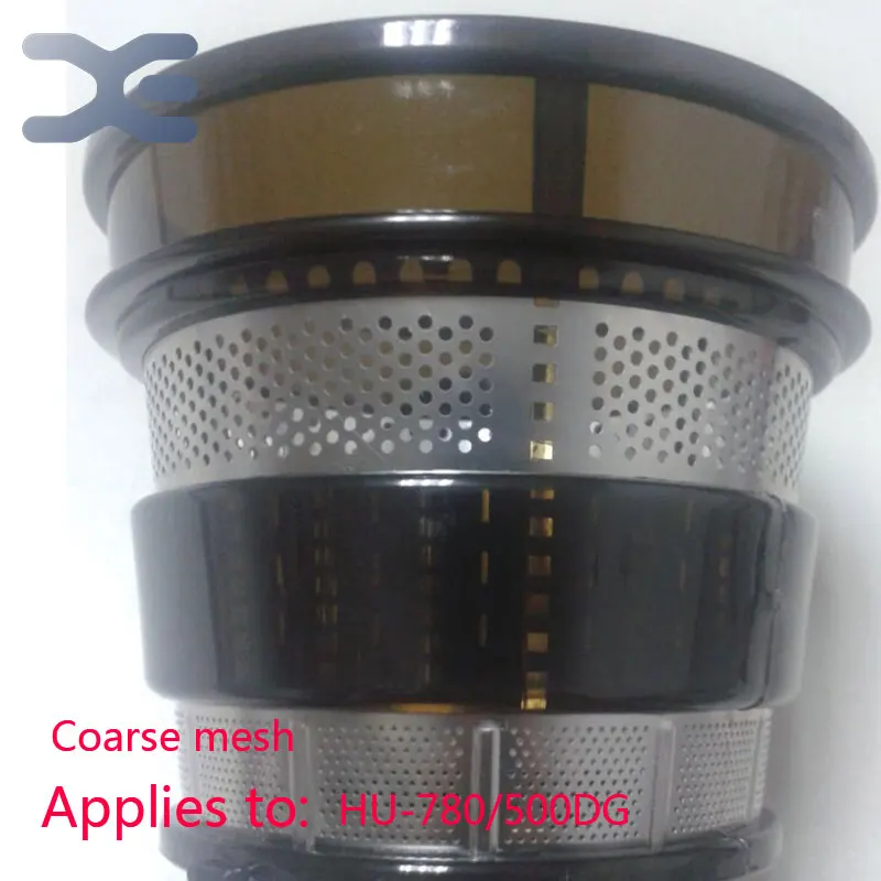 Free Shipping 5Per Lot Orange Hurom Juice Machine Coarse Mesh For Juicer Blender Hurom-500DG/780WN Blender Parts
Free Shipping 5Per Lot Orange Hurom Juice Machine Coarse Mesh For Juicer Blender Hurom-500DG/780WN Blender Parts