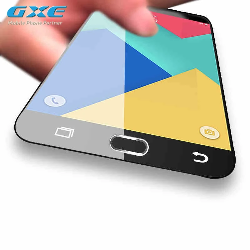 GXE Tempered Glass for Samsung Galaxy A3 A5 A7 2016 A310F A510F A710F A8 A9 Pro Screen Protection Film (Not Matte Glass)
GXE Tempered Glass for Samsung Galaxy A3 A5 A7 2016 A310F A510F A710F A8 A9 Pro Screen Protection Film (Not Matte Glass)