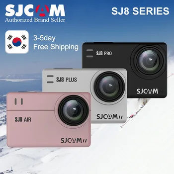 SJCAM SJ8 Pro SJ8 Series 4K 60FPS WiFi Remote Helmet Action Camera Ambarella Chipset 4K/60FPS Ultra HD Extreme Sports DV Camera
SJCAM SJ8 Pro SJ8 Series 4K 60FPS WiFi Remote Helmet Action Camera Ambarella Chipset 4K/60FPS Ultra HD Extreme Sports DV Camera