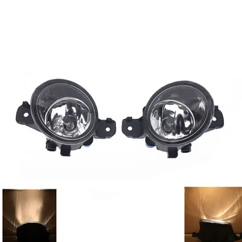 2PCS Tempered Glass Front LED Fog Lamps Halogen Fog Lights For Nissan X-Trail T31 2007-2015 T30 2001-2006
2PCS Tempered Glass Front LED Fog Lamps Halogen Fog Lights For Nissan X-Trail T31 2007-2015 T30 2001-2006