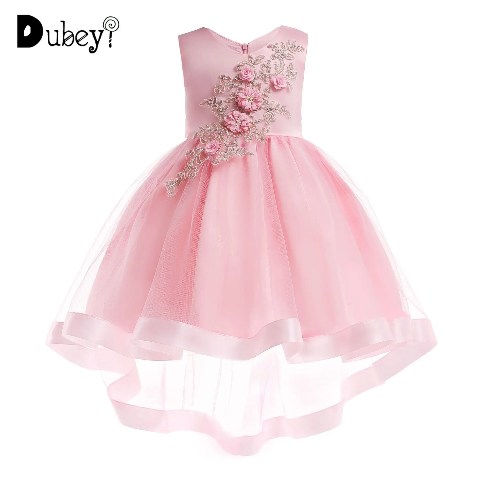 Kids Dresses for Girls Party Little Mermaid Toddler Girl Birthday Clothing Flower Girl Princess Costume Kids Frocks Clothes 
Kids Dresses for Girls Party Little Mermaid Toddler Girl Birthday Clothing Flower Girl Princess Costume Kids Frocks Clothes