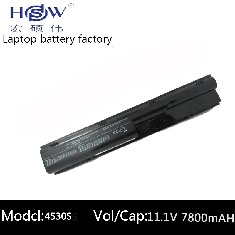 Laptop Battery For HP ProBook 4330s 4331s 4430s 4431s 4435s 4436s 4530s 4535s 4730s 4740s 3ICR19/66-2 633733-1A1 HSTNN-I02C
Laptop Battery For HP ProBook 4330s 4331s 4430s 4431s 4435s 4436s 4530s 4535s 4730s 4740s 3ICR19/66-2 633733-1A1 HSTNN-I02C
