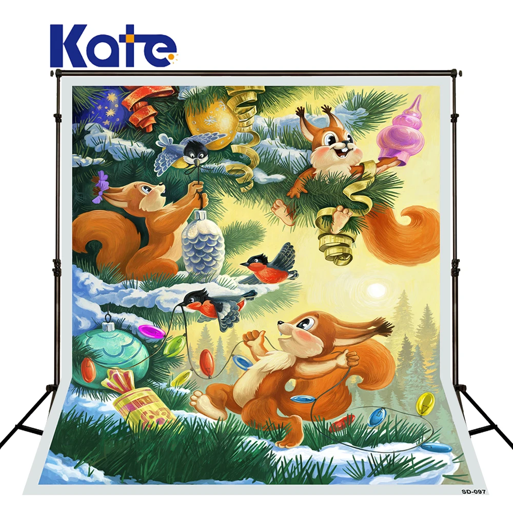 KATE Christmas Cartoon Backgrounds For Photo Studio Arvore De Natal Backdrop Squirrel Nut Ball Photo for Newborn Shoot Studio
KATE Christmas Cartoon Backgrounds For Photo Studio Arvore De Natal Backdrop Squirrel Nut Ball Photo for Newborn Shoot Studio