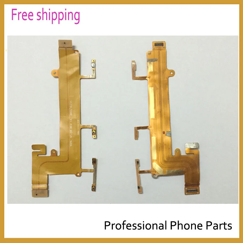 Original New Power On/Off Volume Button Flex Cable For Nokia Lumia 1320 Replacement Parts
Original New Power On/Off Volume Button Flex Cable For Nokia Lumia 1320 Replacement Parts