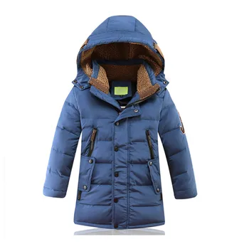 -30 Degree Children's Winter Jacket Duck Down Padded Children Clothing 2018 Kids Boys Warm Winter Down Coat Thickening Outerwear
-30 Degree Children's Winter Jacket Duck Down Padded Children Clothing 2018 Kids Boys Warm Winter Down Coat Thickening Outerwear