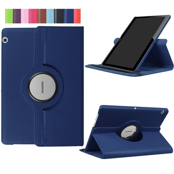 Free Screen Film for Huawei Mediapad T5 10.1 360 Rotating Cover for Huawei Mediapad T5 10.0 AGS2-W0/L09/L03/W19 Funda Capa
Free Screen Film for Huawei Mediapad T5 10.1 360 Rotating Cover for Huawei Mediapad T5 10.0 AGS2-W0/L09/L03/W19 Funda Capa