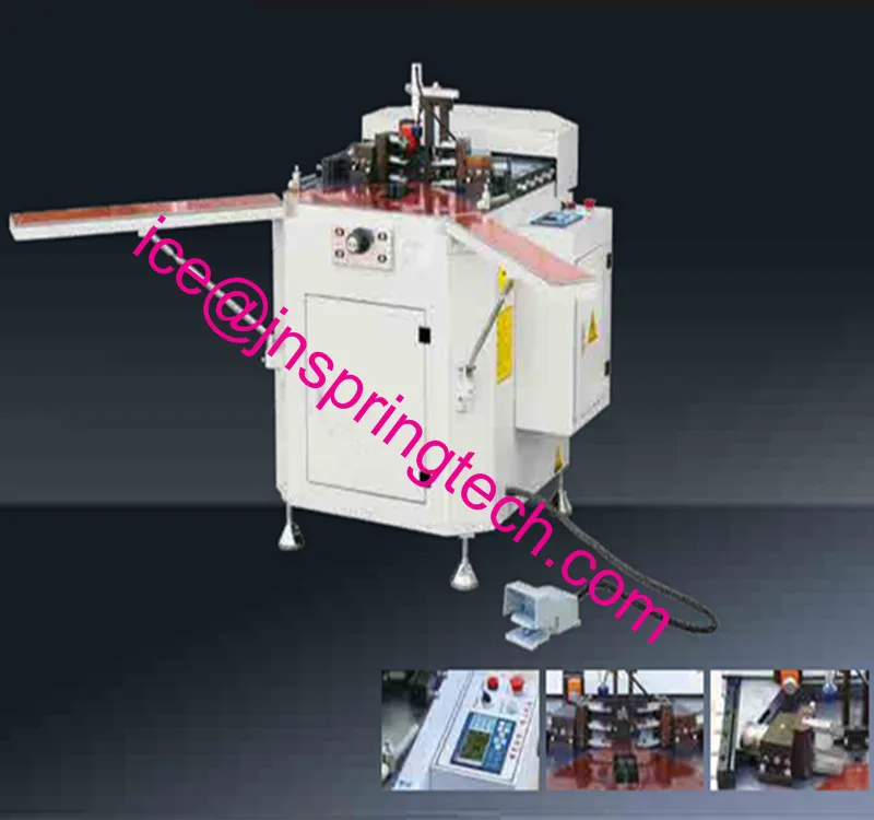 Facory sale single-head copy-routing drilling machine for aluminum door and window
Facory sale single-head copy-routing drilling machine for aluminum door and window
