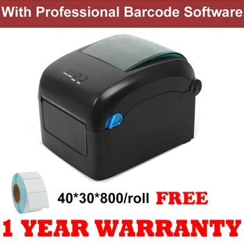 4 inch 120mm Thermal Barcode Printer Label Printer Shipping Lable Printer 100*100 UPS UPSPS Label Printer
4 inch 120mm Thermal Barcode Printer Label Printer Shipping Lable Printer 100*100 UPS UPSPS Label Printer
