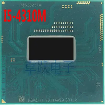 Intel Laptop CPU I5-4310M SR1L2 I5 4310M 2.7-3.4G/3M PGA Official version scrattered pieces Free shipping
Intel Laptop CPU I5-4310M SR1L2 I5 4310M 2.7-3.4G/3M PGA Official version scrattered pieces Free shipping