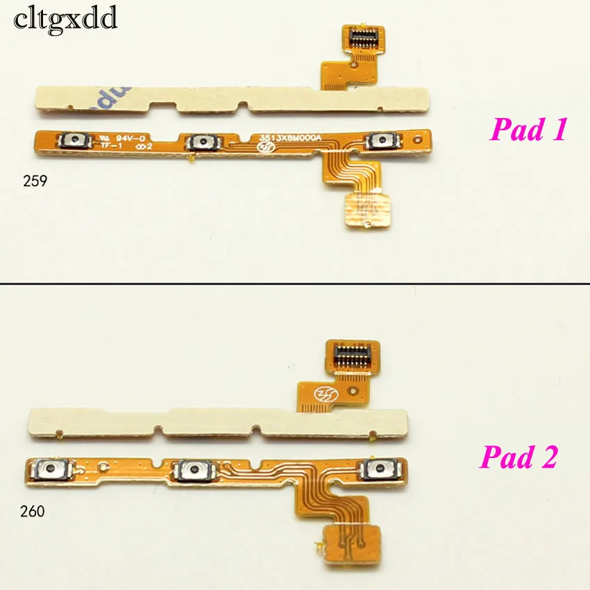 cltgxdd Power Volume Button Flex Cable For Xiaomi Mi Pad 1 2 Power On Off Volume Up Down Connector Replacement Parts
cltgxdd Power Volume Button Flex Cable For Xiaomi Mi Pad 1 2 Power On Off Volume Up Down Connector Replacement Parts