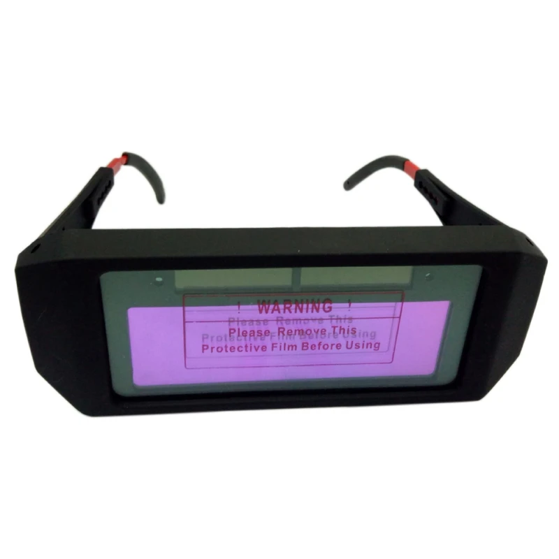 Solar Auto Darkening Welding Helmet Eyes Protector Welder Goggles Machine Cutter Soldering Mask Filter Lens Tools New
Solar Auto Darkening Welding Helmet Eyes Protector Welder Goggles Machine Cutter Soldering Mask Filter Lens Tools New