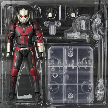 17cm Hot Captain 3 Civil War SHF Figure PVC Collection Model Antman Toy for Action Figure Body Doll Toys
17cm Hot Captain 3 Civil War SHF Figure PVC Collection Model Antman Toy for Action Figure Body Doll Toys
