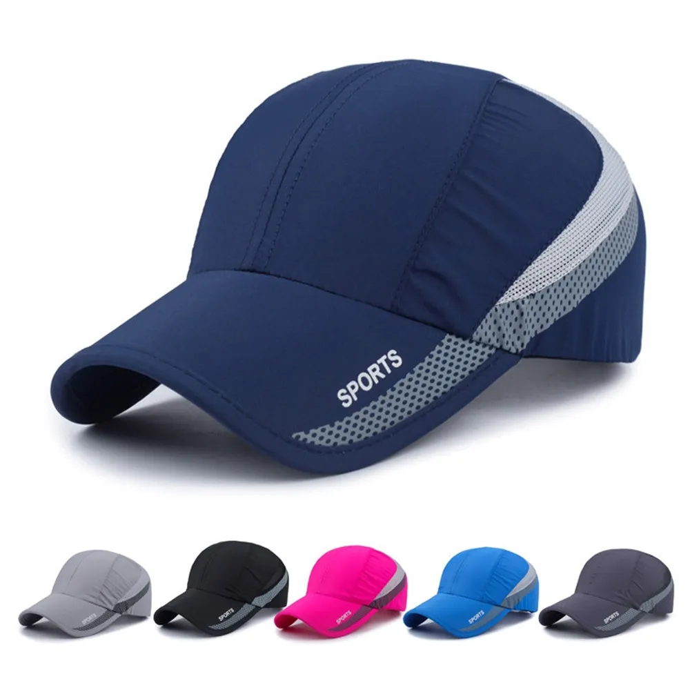 2018 Summer Hat Fashion Long Visor Snapback Caps For Men Women Outdoor Sports Cap Adjustable Breathable Baseball Cap Gorras
2018 Summer Hat Fashion Long Visor Snapback Caps For Men Women Outdoor Sports Cap Adjustable Breathable Baseball Cap Gorras