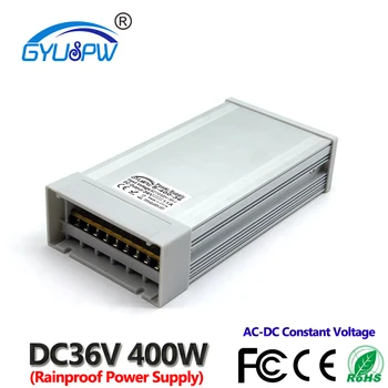 Single Output Rainproof Switching Power Supply DC36V 48W 60W 72W 100W 120W 150W 180W 200W 300W 350W 360W 400W 36V Power Source
Single Output Rainproof Switching Power Supply DC36V 48W 60W 72W 100W 120W 150W 180W 200W 300W 350W 360W 400W 36V Power Source