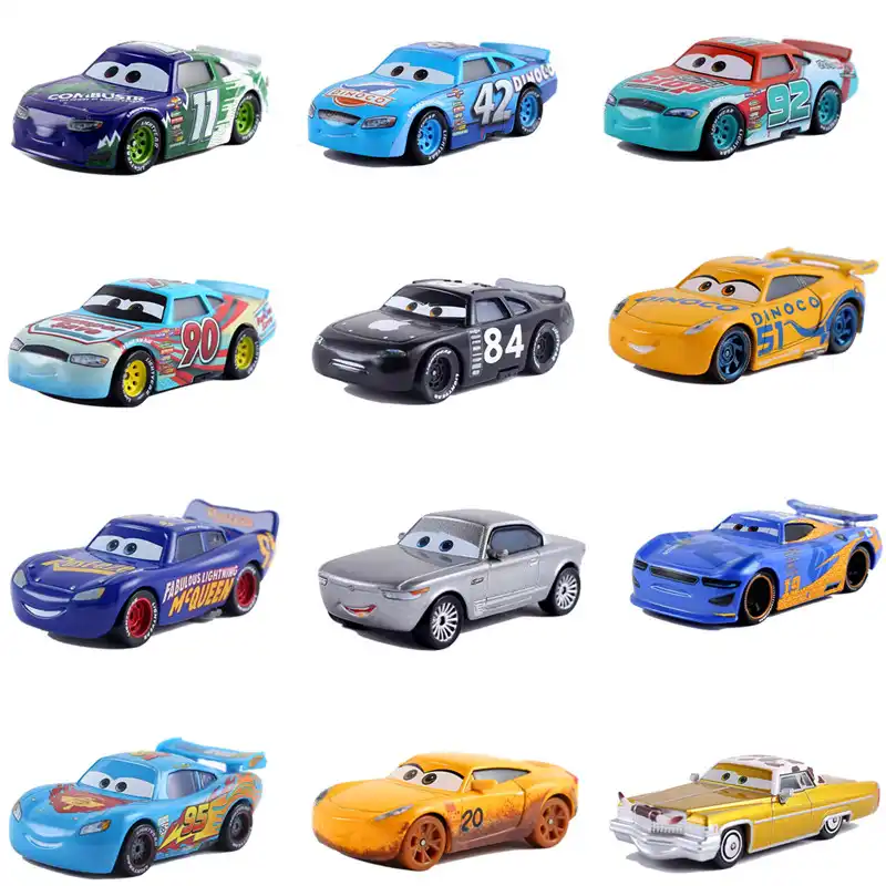 disney pixar cars smokey