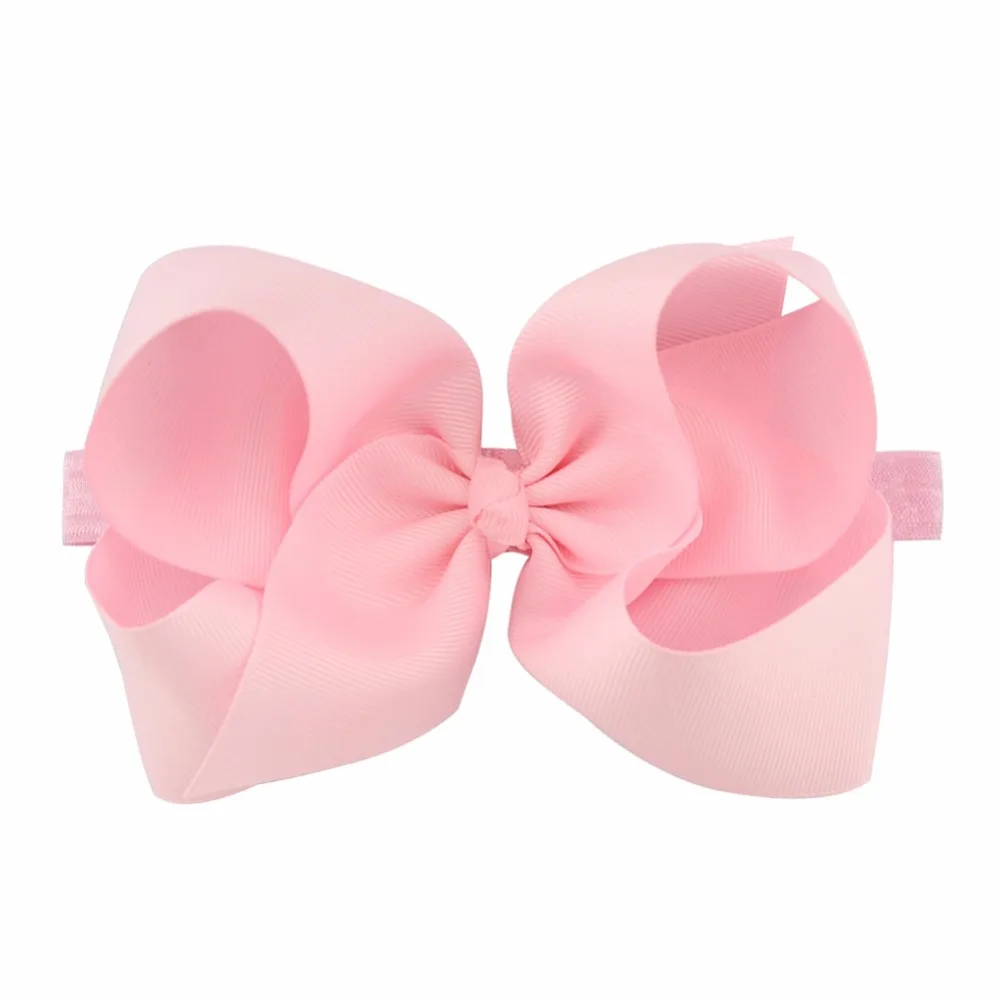 6 inch Big Hair Bow Boutique Solid Hairgrips Grosgrain Ribbon Bows With Headband Barrette Bowknot For Girls Accessories665
6 inch Big Hair Bow Boutique Solid Hairgrips Grosgrain Ribbon Bows With Headband Barrette Bowknot For Girls Accessories665