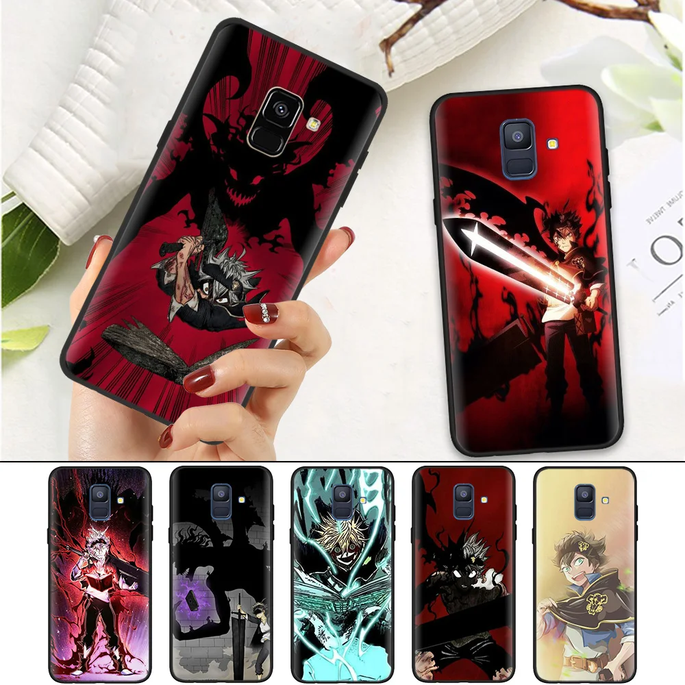 Black Silicone Soft Case Cover for Samsung Galaxy A7 A70 A50 A40 A30 A20 A10 A8 A9 A6 2018 Plus 2018 Star A20E Manga Anime Black
Black Silicone Soft Case Cover for Samsung Galaxy A7 A70 A50 A40 A30 A20 A10 A8 A9 A6 2018 Plus 2018 Star A20E Manga Anime Black